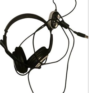 Microsoft headphones